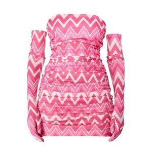 NWOT MISCREANTS Cupid Mini Dress, UK14